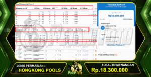 JP HONGKONG POOLS PETANITOTO