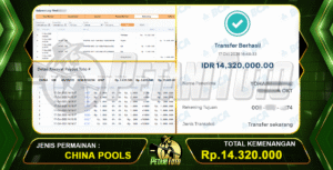 TOGEL CHINA JP PETANITOTO