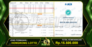 PREDIKSI HONGKONG TEMBUS PETANITOTO