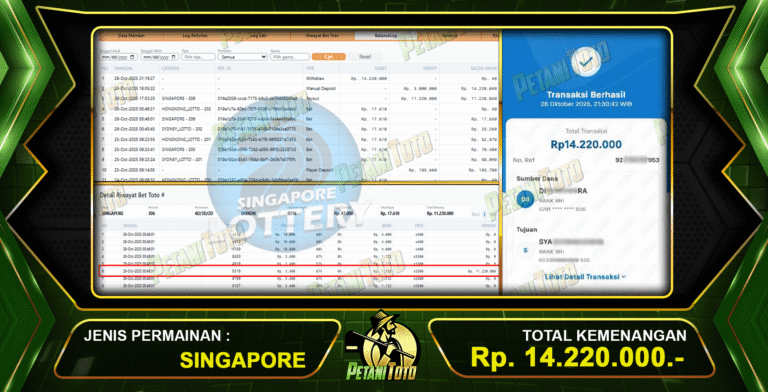 BEBAS LINE TOGEL PETANITOTO