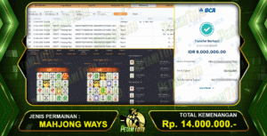 JP MAHJONG LAGI PETANITOTO