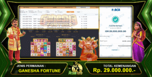 PG SOFT PETANITOTO GACOR