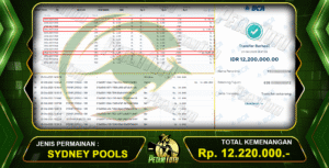 SDY BEBAS INVEST PETANITOTO