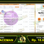 HANYA PETANITOTO SPACEMAN GACOR