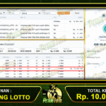 HONGKONG LOTTO MENANG PETANITOTO