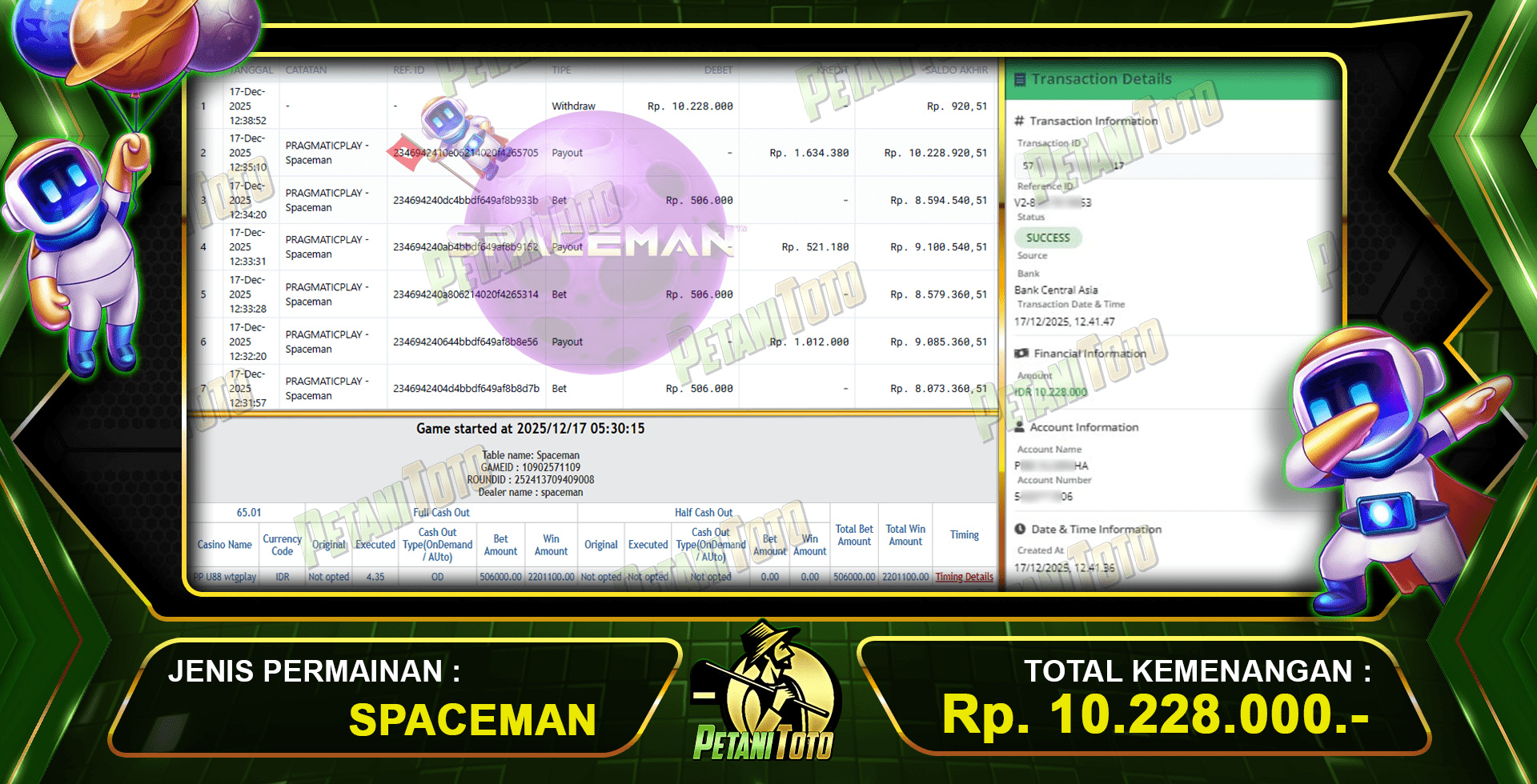 GAME GACOR SITUS PETANITOTO