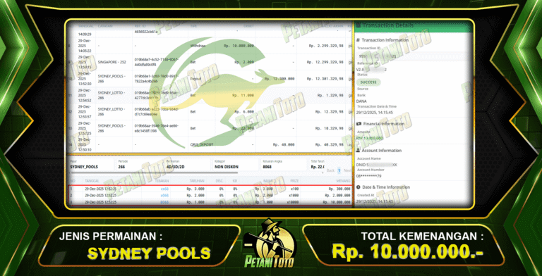 CUAN DERAS SYDNEY POOLS