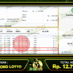 TEMBUS ANGKA DI PETANITOTO