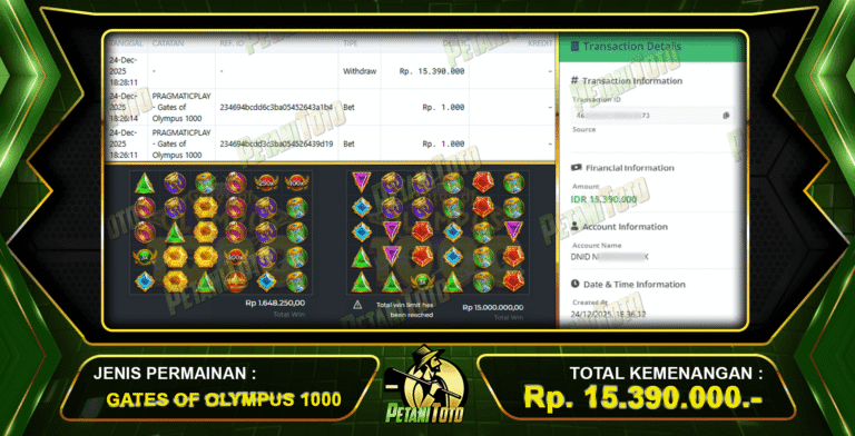 AUTO SULTAN TEMBUS 15JUTA