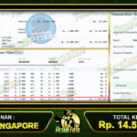 ANGKA JITU TOGEL SINGAPORE