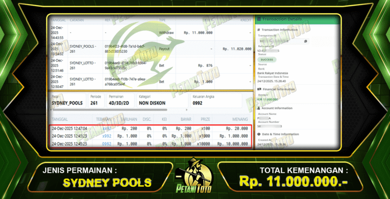 SYDNEY POOLS PECAH 11JT