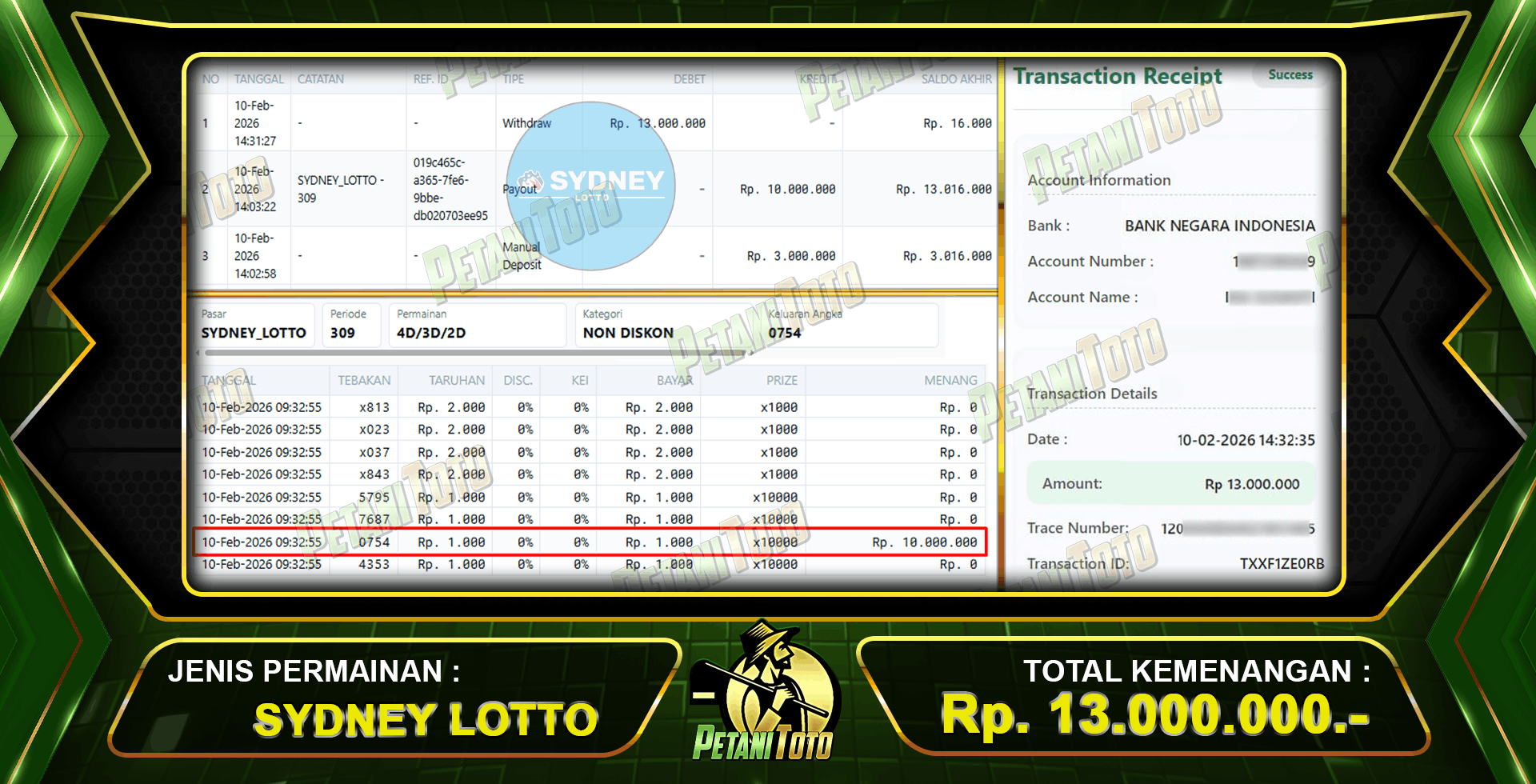 TIPS ANTI BONCOS PETANITOTO