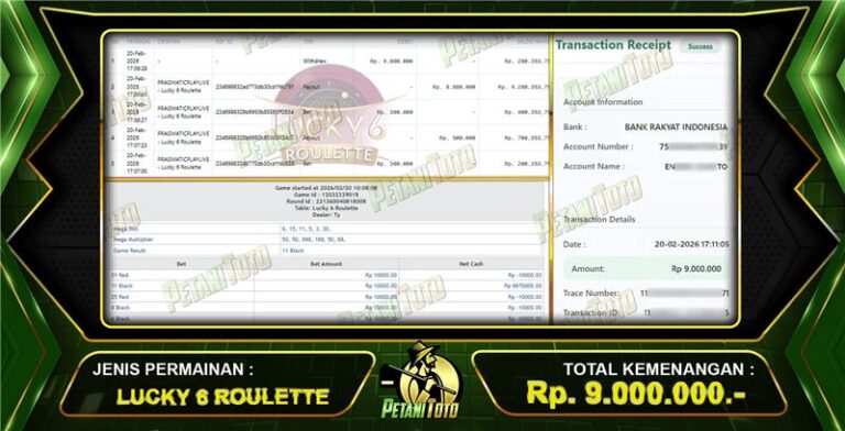 JP ROULETTE CASINO PETANITOTO