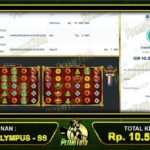 JP BERSAMA OLYMPUS PETANITOTO