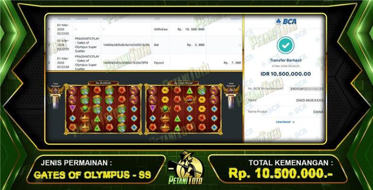 JP BERSAMA OLYMPUS PETANITOTO