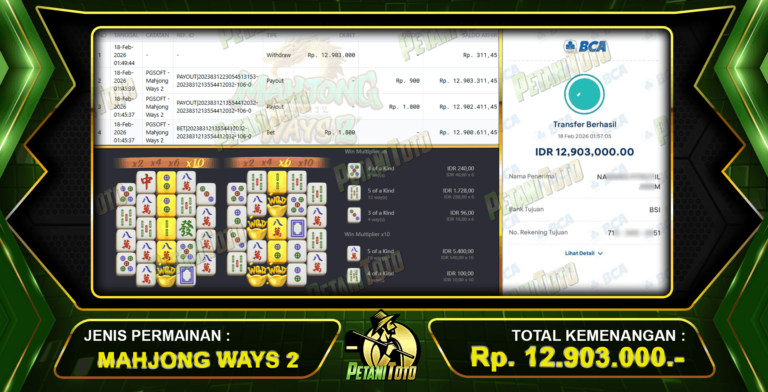 PUAS BANGET DENGAN PETANITOTO