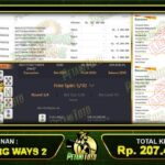 MAHJONG WAYS2 PETANITOTO PAUSSS