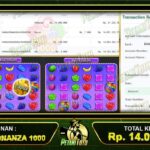 SWEET BONANZA PETANITOTO GACORR