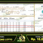 HONGKONG LOTTO PETANITOTO LUNAS