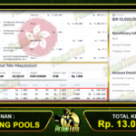KEMENANGAN HONGKONG POOLS PETANITOTO